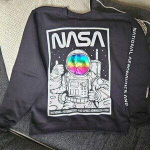 Eighty Eight NASA Sweatshirt - Adult Medium